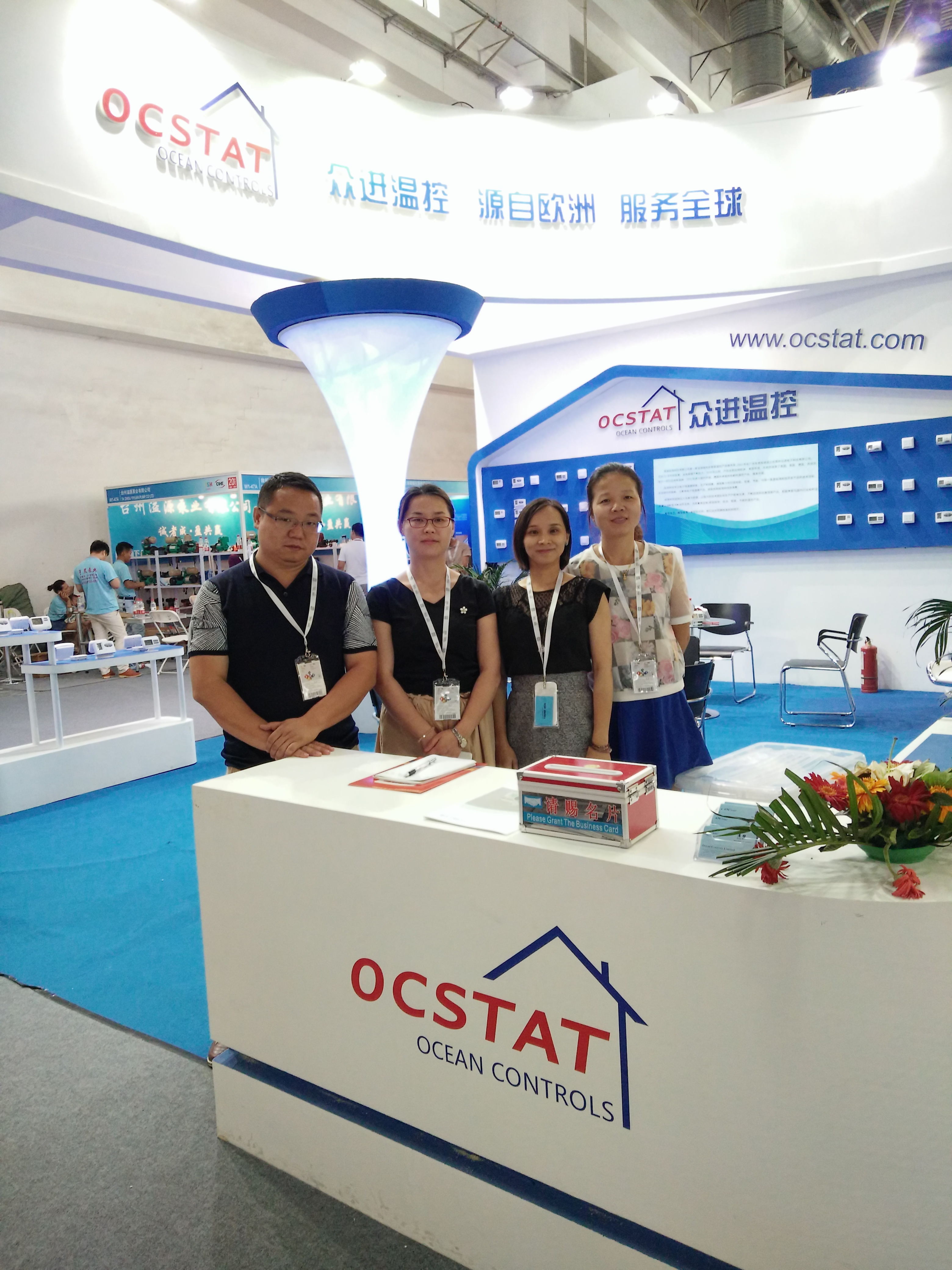 Trung Quốc Ocean Controls Limited hồ sơ công ty