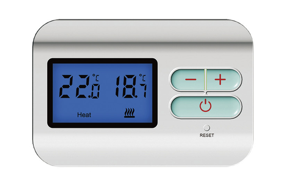 Bộ điều chỉnh nhiệt độ nồi hơi không dây / không dây cho nhà ở