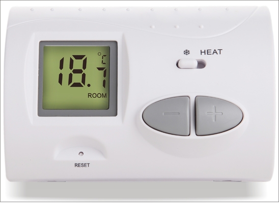 Hệ thống sưởi ấm nhiệt kế dưới nhiệt DC / nhiệt cho máy bơm nhiệt hoặc điện áp nhiệt phòng phòng nhiệt