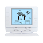 DC Central Air Conditioning Digital Programmable Thermostat With Fan Controller
