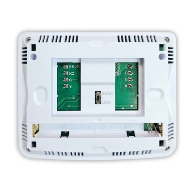 Battery-Powered Heating Room Thermostat The Perfect Solution for Saving Energy and Maintaining Comfort