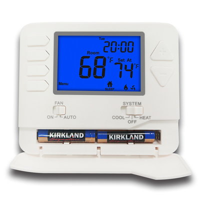 Intellectual HVAC Temperature Controller The Cutting-Edge Solution for Temperature Regulation