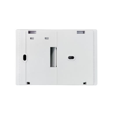 Simple Non - Programmable Digital Room Thermostat with Customized Color
