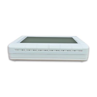 Coiiwsei Convenient NTC Sensor 7 Day Programmable Thermostat Digital Display Style