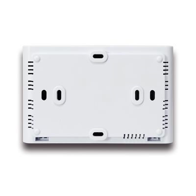 Wall-mounted RF Room Thermostat with ABS Materials and Anti-flammable Properties