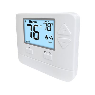 Riseem Simplify Your Home's Climate Control with Electronic Room WIFI Thermostats and Alexa Compatibility