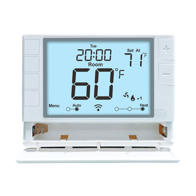 Coiiwsei Non Programmable Easy Operation Digital Screen Home HVAC Control  Air - Conditioner  Thermostat RTH721