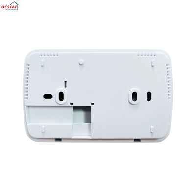 119 X 80 X 31 Mm Boiler Room Heating 230V 7 Day Programmable Thermostat Featuring Load Rating 6 2A and Switch Heat OFF Ideal for Heating System Management
