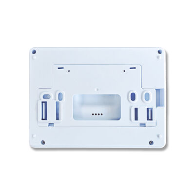 7 Day Programming Boiler Room Thermostat Offering Display Temperature Range 0 To 40°C and Adjustable Temperature Range 5 To 35°C for Heating Management