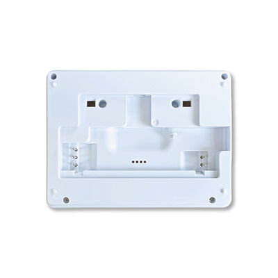 Temperature Control Boiler Temperature Control Heating Programmable Thermostat White Color Unit Providing Heat Control and Enhanced Operational Safety