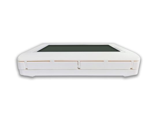 RH Terminal Designations Electronic Room 7 Day Heating Thermostat Powered By 2 AAA Alkaline Batteries Or 18 30 VAC NEC Class II Suitable For HVAC Systems