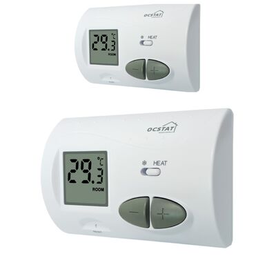 Mounts On Wall Or Junction Box Adjustable 230V Boier Simple Thermostat Featuring NTC Sensor Providing Consistent Heat Regulation and Superior Food