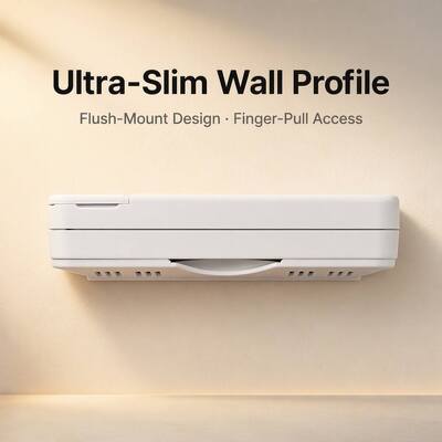 Riseem Mounts On Wall Or Junction Box Heat Pump Thermostat W/E Terminal Designations Temperature Ranges 32°F 99°F 0°C 40°C