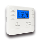 2 Heat / 1 Cool 0.5°C Accuracy 24V Digital Non-programmable Thermostat for Heat Pump