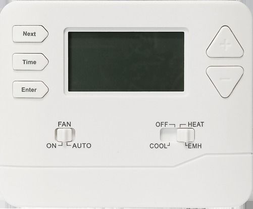 ±1C Accuracy ABS Room Heating Thermostat for Precise Temperature Regulation and Energy Efficiency