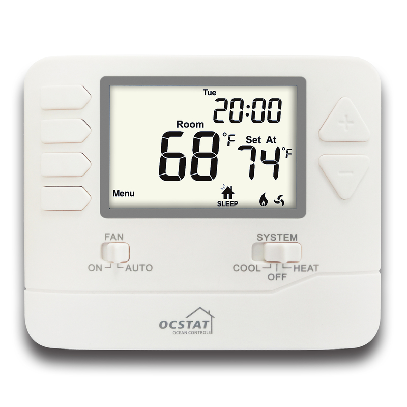 Intellectual HVAC Temperature Controller The Cutting-Edge Solution for Temperature Regulation
