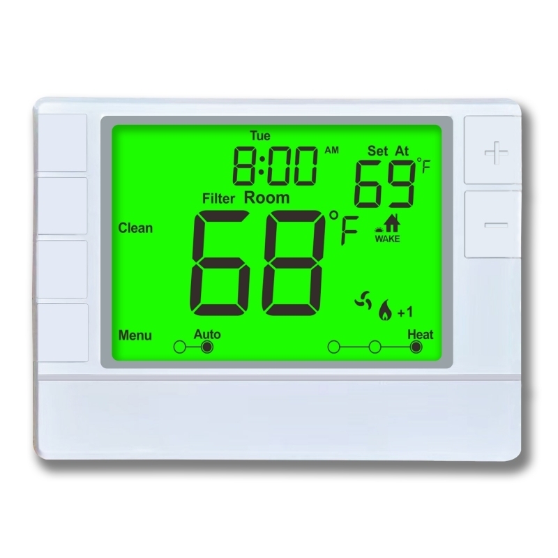 Hotel and House Heating Made Convenient Electronic Room Coiiwsei Thermostat
