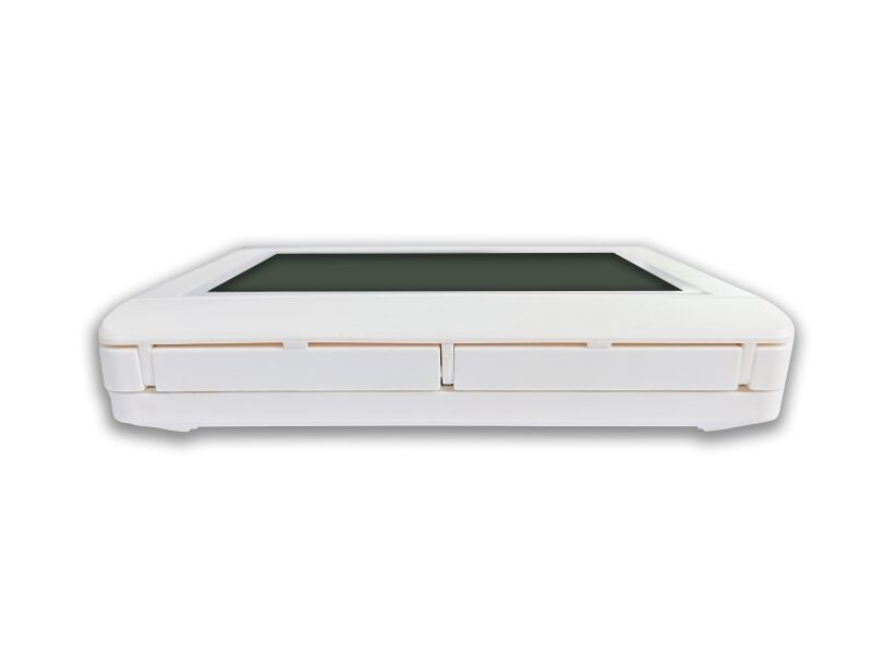 24V Power supply 2AAA Alkaline Batteries Or 18 30 VAC NEC Class II Room Air Conditioning Thermostat Featuring 818 Sqin Display Size for Cooling