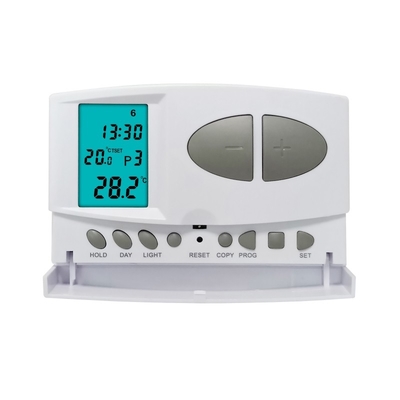 CE Nội thất phòng kỹ thuật số có thể lập trình Riseem Thermostat Underfloor Heating Controller