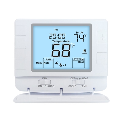 Nhà thông minh nhiệt điều hòa không khí làm mát và sưởi ấm cho các bộ phận hệ thống HVAC