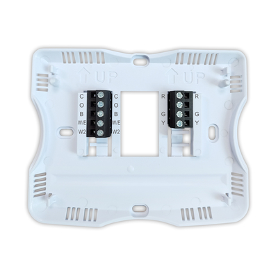 Điều khiển dễ dàng Điều hòa không khí có thể lập trình Thermostat Nhà thông minh cho máy bơm nhiệt