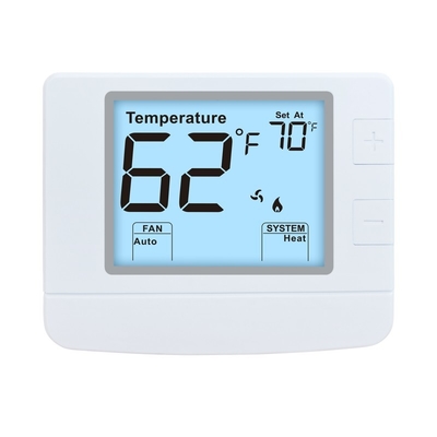 Riseem STN1020 Thermostat không lập trình một giai đoạn Điều hòa không khí Nhiệt độ phòng Nhà Thermostat kỹ thuật số cho nhà