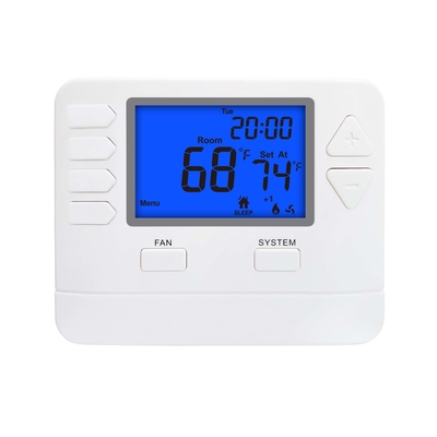 Điều hòa không khí 2 HEAT 1 COOL Bộ điều nhiệt WIFI có thể lập trình hàng tuần STN725W