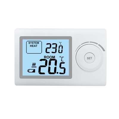 Riseem 230VAC Không - điều khiển nhiệt độ có thể lập trình Digital Heating Boiler Room Thermostat