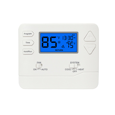 Riseem NTC pin điện phòng nhiệt điều chỉnh có thể lập trình hệ thống sưởi ấm
