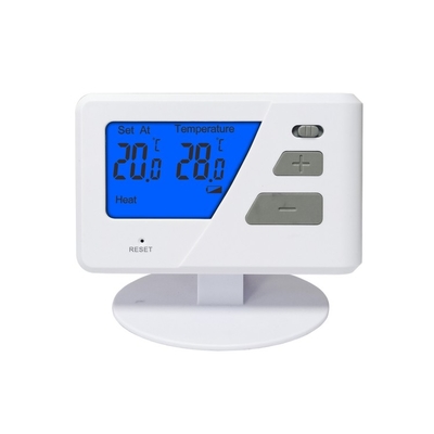 Riseem Flame Retardance ABS RF phòng không lập trình nhiệt điều hòa với chuyển đổi nhiệt / tắt / mát
