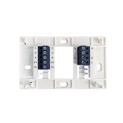Nhiều giai đoạn 7 ngày Thermostats có thể lập trình cho nhà 2 nhiệt 1 mát với nhiệt độ RTH725
