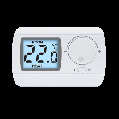 Tiết kiệm năng lượng 220V màn hình LCD có dây không có thể lập trình sưởi ấm phòng kỹ thuật số thông minh