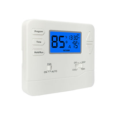 Miuputake Máy bơm nhiệt mạnh Thermostat điều chỉnh Thermostat 5-10A Amp 24v Hoặc pin Nguồn điện