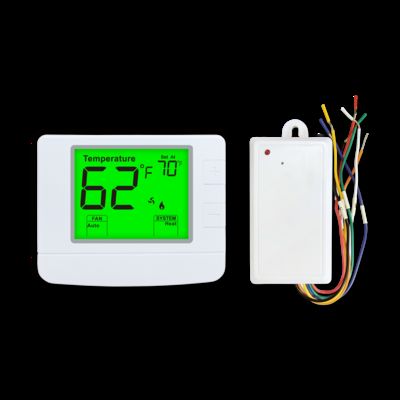 RF PTAC Ứng dụng máy bơm nhiệt thông thường hoặc Ứng dụng máy bơm nhiệt thông minh không lập trình và lập trình