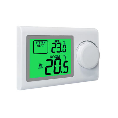 230V Không có thể lập trình kiểm soát nhiệt độ nồi hơi Nhiệt lạnh Thermostat được thiết kế để quản lý nhiệt trong hệ thống sưởi ấm và thiết bị công nghiệp