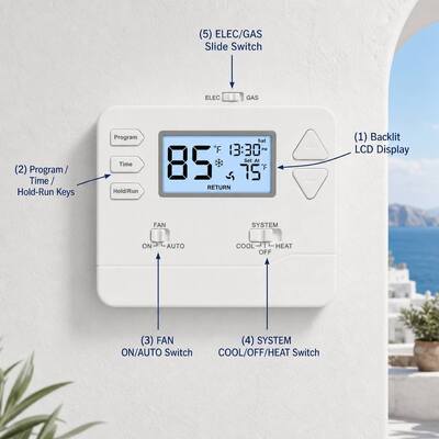 STN605 Miuputake Digital Control trong bộ điều khiển nhiệt độ thông minh để điều chỉnh nhiệt độ chính xác