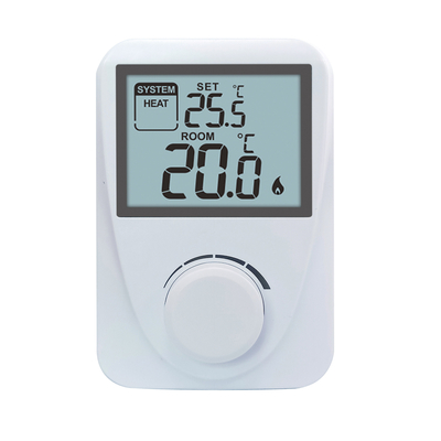 Máy điều khiển nhiệt độ Thermostat phòng có dây với chỉ số thấp