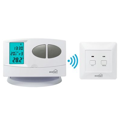 2 Nhiệt 2 Mát 7 ngày Lập trình nhiệt / Nước nóng RF Phòng nhiệt