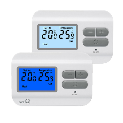 Bộ điều chỉnh Nhiệt độ Nhiệt độ Nhiệt độ Nhiệt kế Với Hệ thống HVAC
