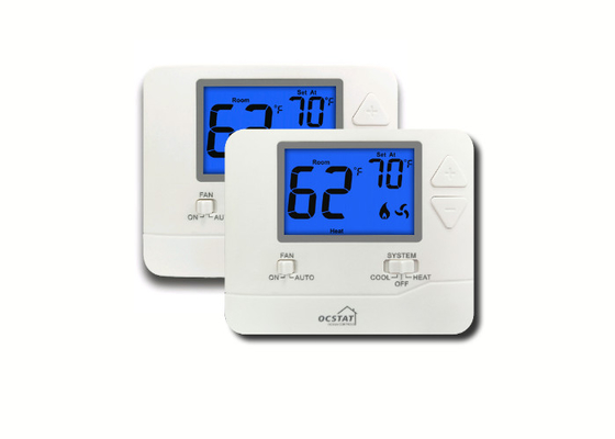 Điều hòa trung tâm điều hòa nhiệt độ HVAC với 1 nhiệt / 1 rơle Omron mát
