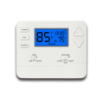 Bộ điều nhiệt lập trình cho hệ thống HVAC gia đình nhiều giai đoạn 2 nhiệt / 2 lạnh STN615