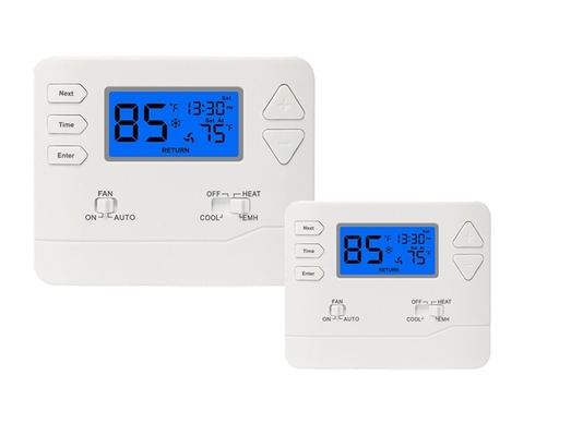 Bộ điều nhiệt kỹ thuật số cảm biến NTC cho máy bơm nhiệt Model STN731RF