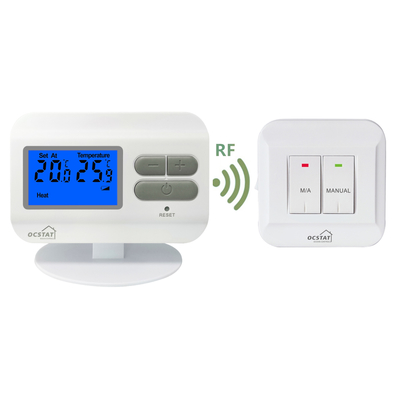 Cảm biến NTC Omron Relay Bộ điều nhiệt lò hơi khí RF không dây