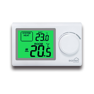Gas Heater HVAC Digital Phòng nhiệt cho nồi hơi, kiểm soát nhiệt độ