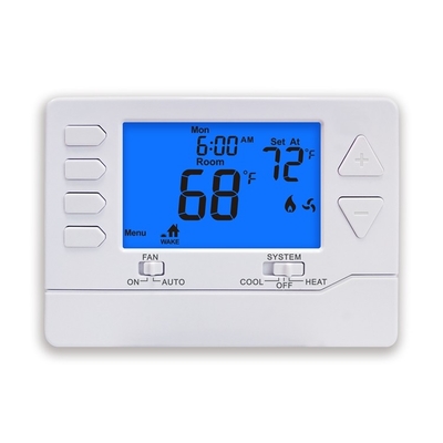 Riseem có thể lập trình 24V 1 nhiệt 1 mát điều hòa không khí nhiệt điều hòa cho hệ thống HVAC