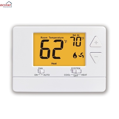 Riseem 24V 60Hz không lập trình điều hòa không khí tốt nhất nhà nhiệt điều hòa cho hệ thống HVAC