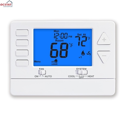 Riseem ABS 24V có thể lập trình nhiều giai đoạn tốt nhất nhà nhiệt điều hòa cho phòng điều hòa không khí