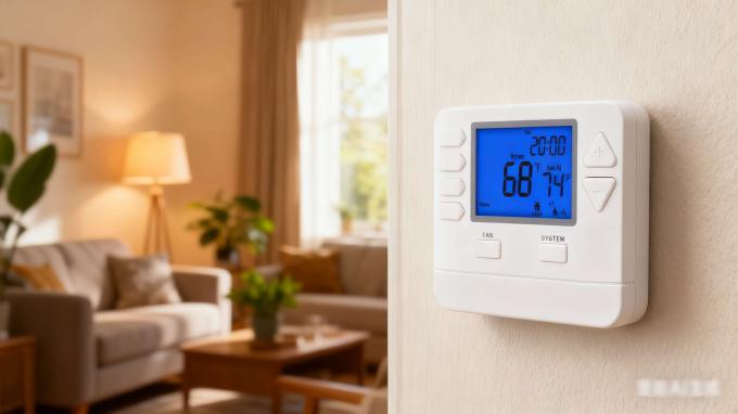 Riseem’s new smart thermostat is a masterclass in user-centric design and cutting-edge technology.