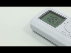 E3 RoHS Bộ điều chỉnh nhiệt treo tường không thể lập trình cho nồi hơi