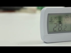 Bộ điều nhiệt HVAC có thể lập trình kỹ thuật số E7 230VAC cho phòng